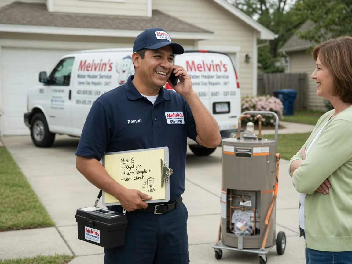 Water Heater Repair North Bethesda, MD FAQs
